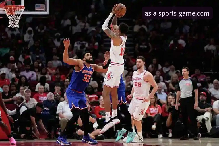 亚洲体育游戏官网入口 NBA常规赛火箭大胜尼克斯,ASG体育平台用户直击杜兰特27+6+8高光时刻